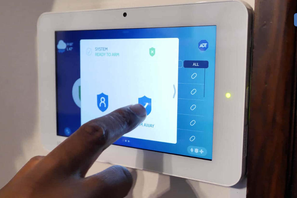 Smart Security, Surveillance & Access Control