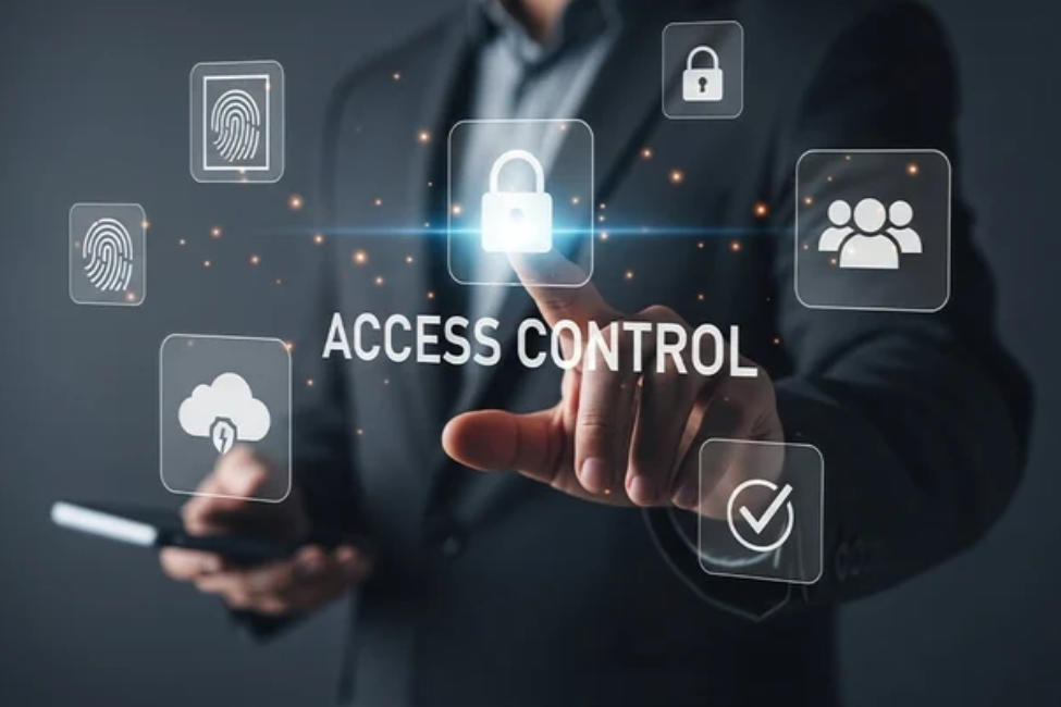 Smart Security, Surveillance & Access Control
