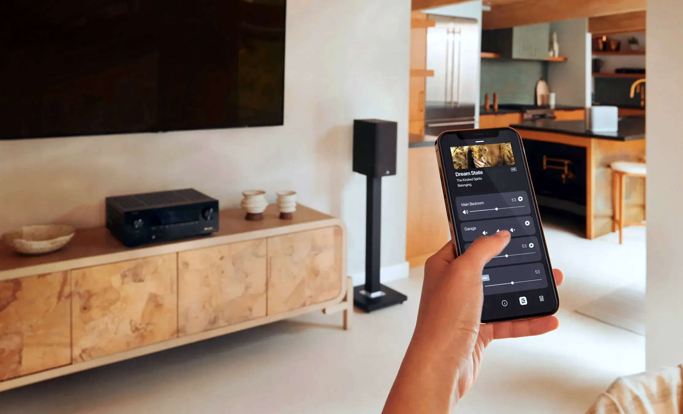 Multi-Room Music Multi-Room Music