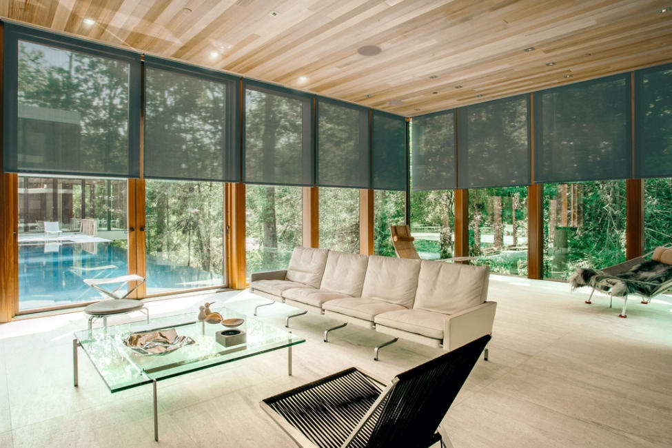 Smart Lighting Control & Motorized Shades for Modern Homes in the San Francisco Bay Area