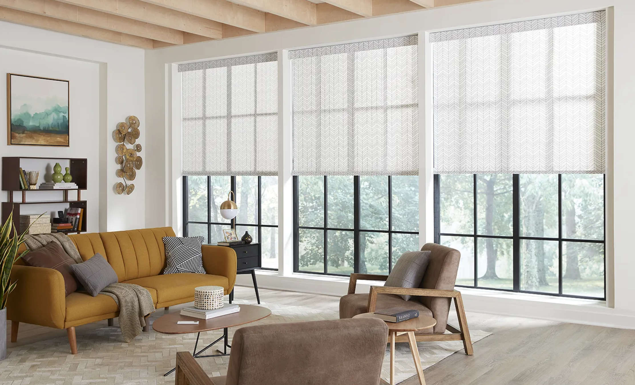 Smart Lighting Control & Motorized Shades for Modern Homes in the San Francisco Bay Area Smart Lighting Control & Motorized Shades for Modern Homes in the San Francisco Bay Area