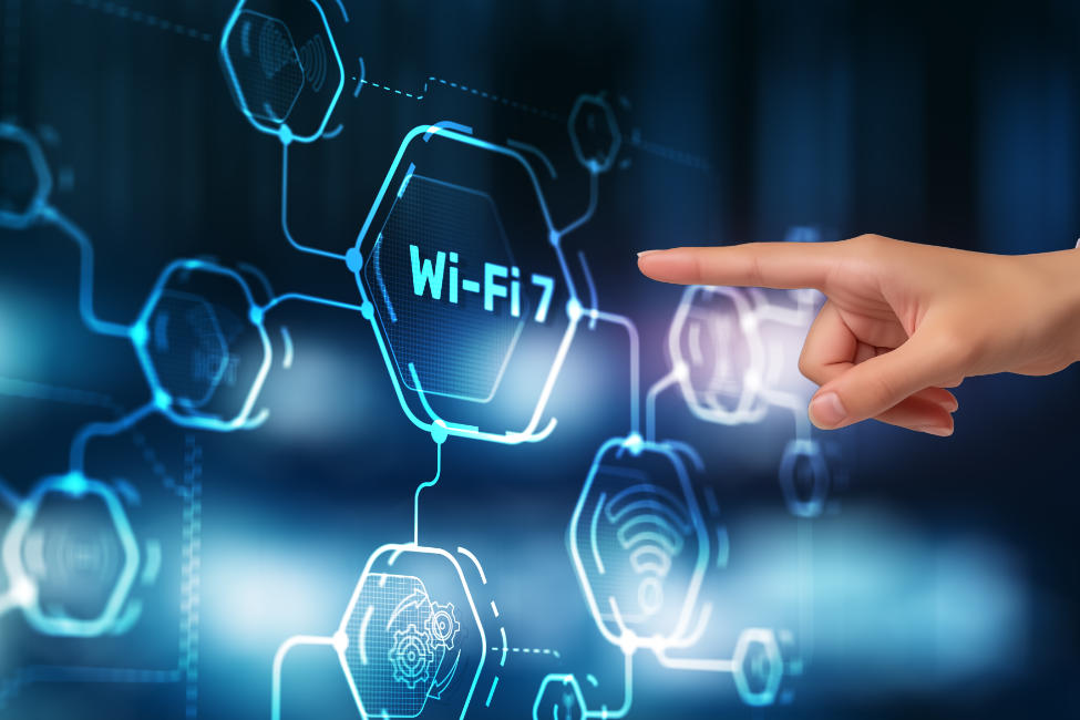 Wi-Fi & Networking