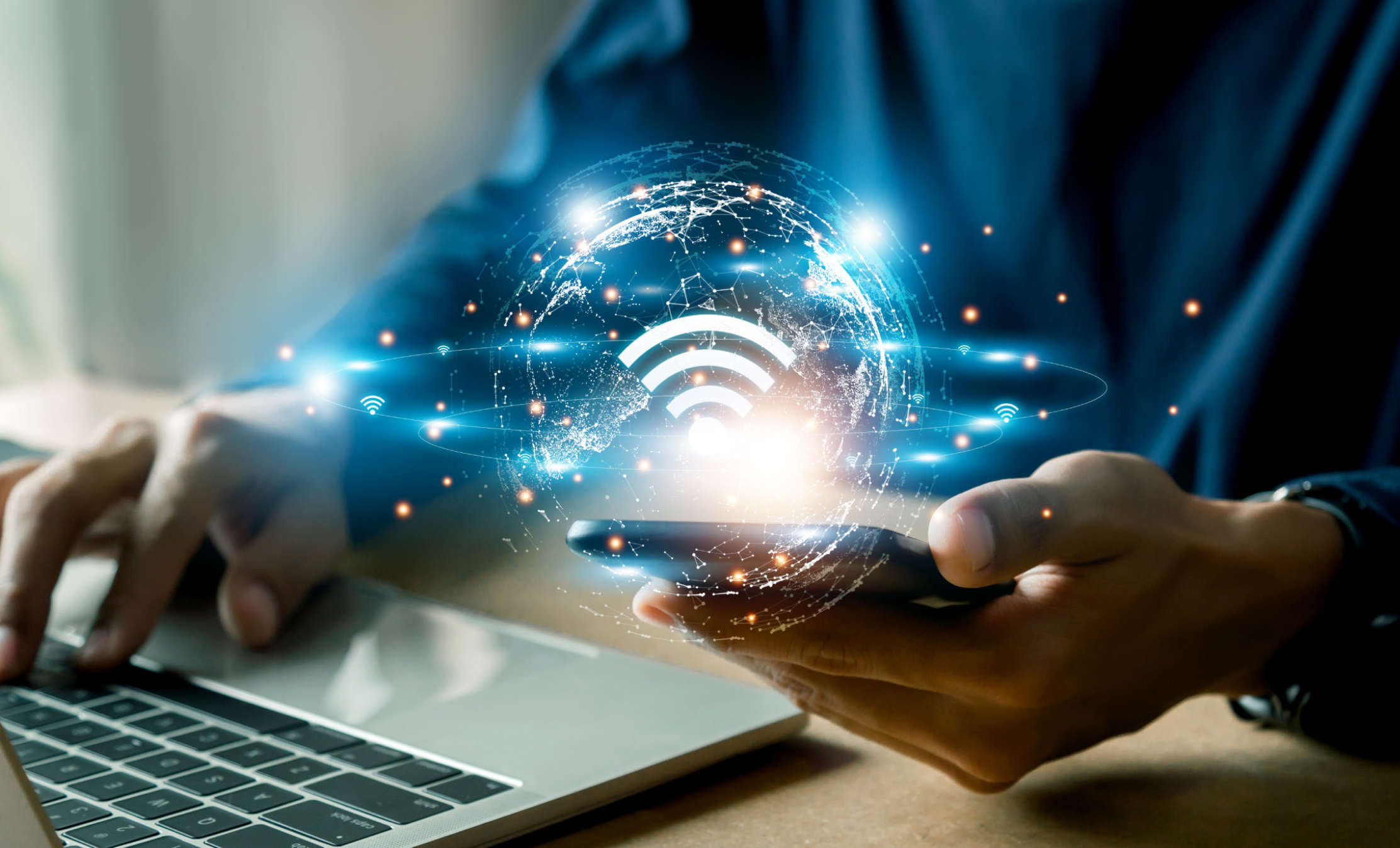 Wi-FI & Networking Wi-FI & Networking